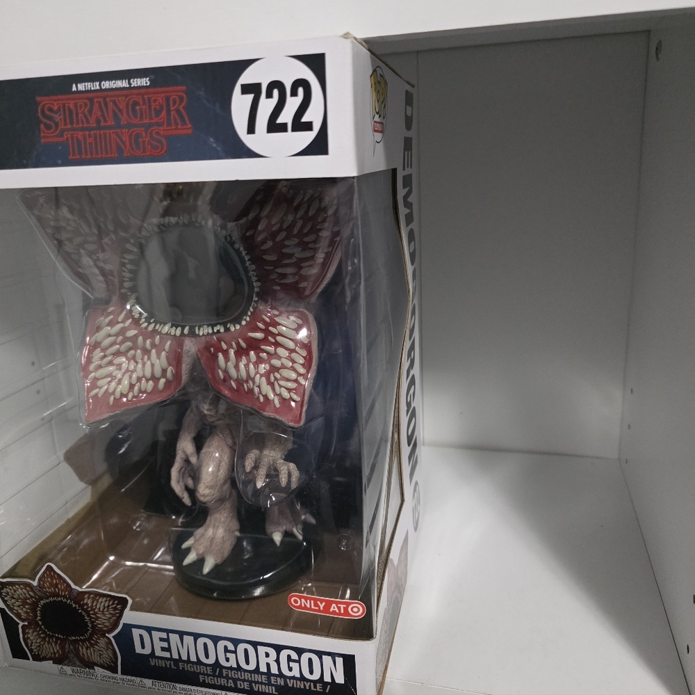 Stranger Things Funkos - Picture 13 of 13